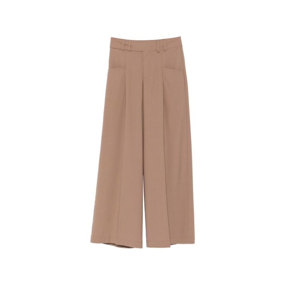 Closed Women Wool Blend Trousers